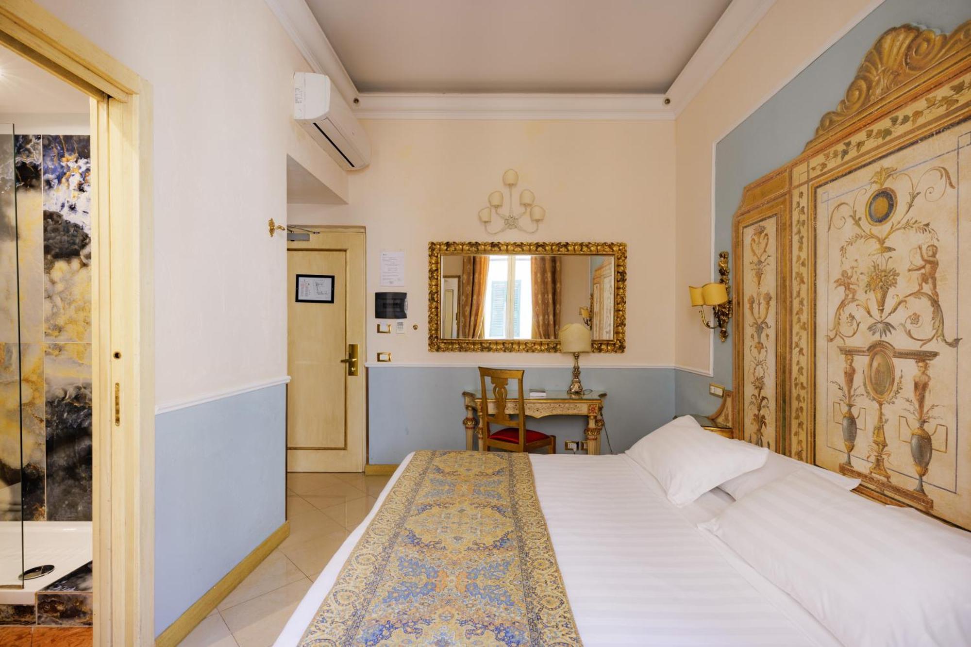 Economy Double or Twin Room