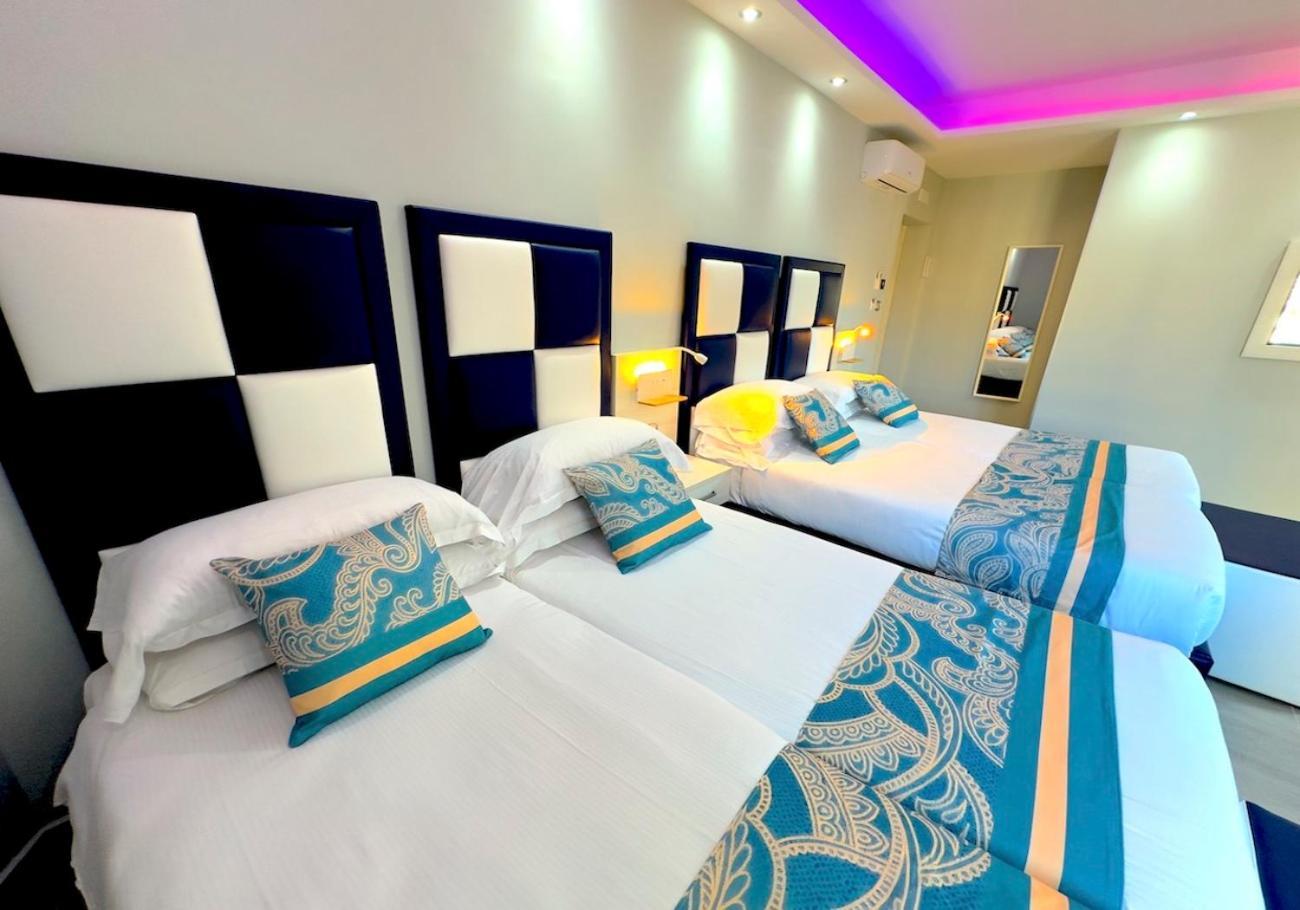 Luxury Quadruple Room