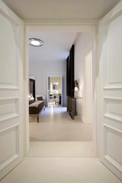 King Suite with Balcony