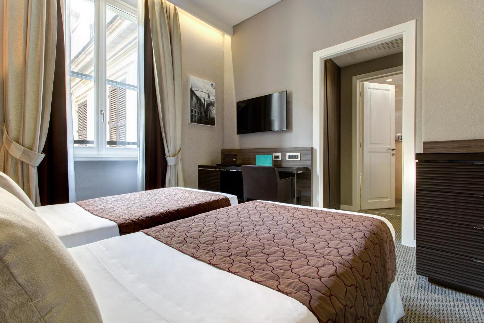 Comfort Twin Room