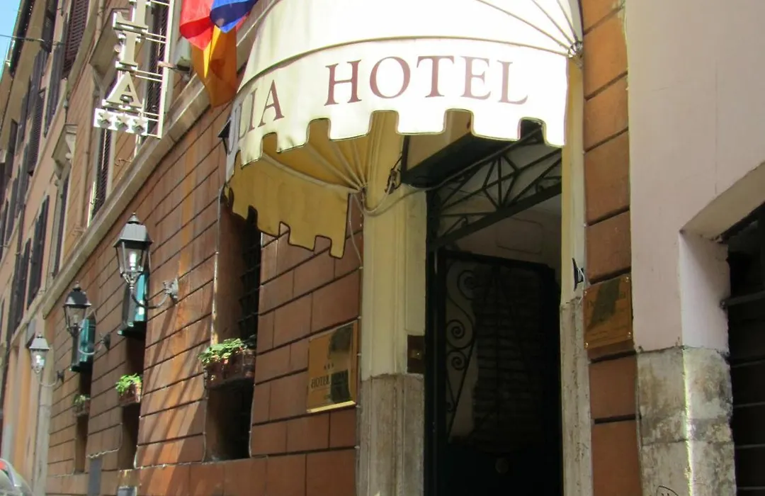Hotel Julia Trevi - Spagna-1