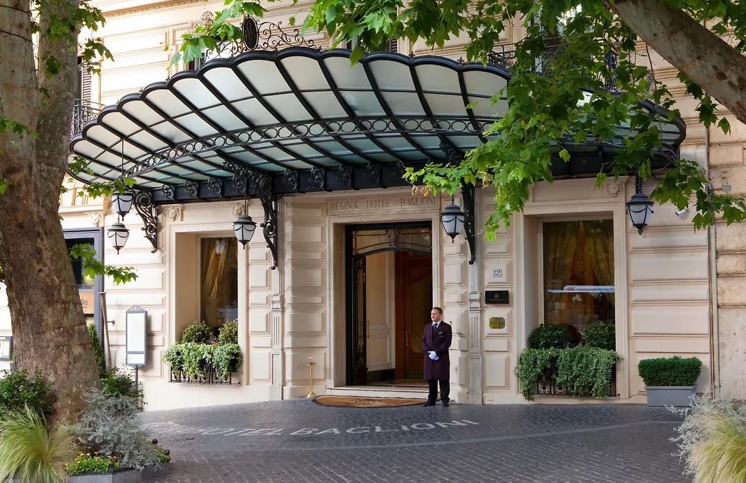 Baglioni Hotel Regina - The Leading Hotels Of The World-1
