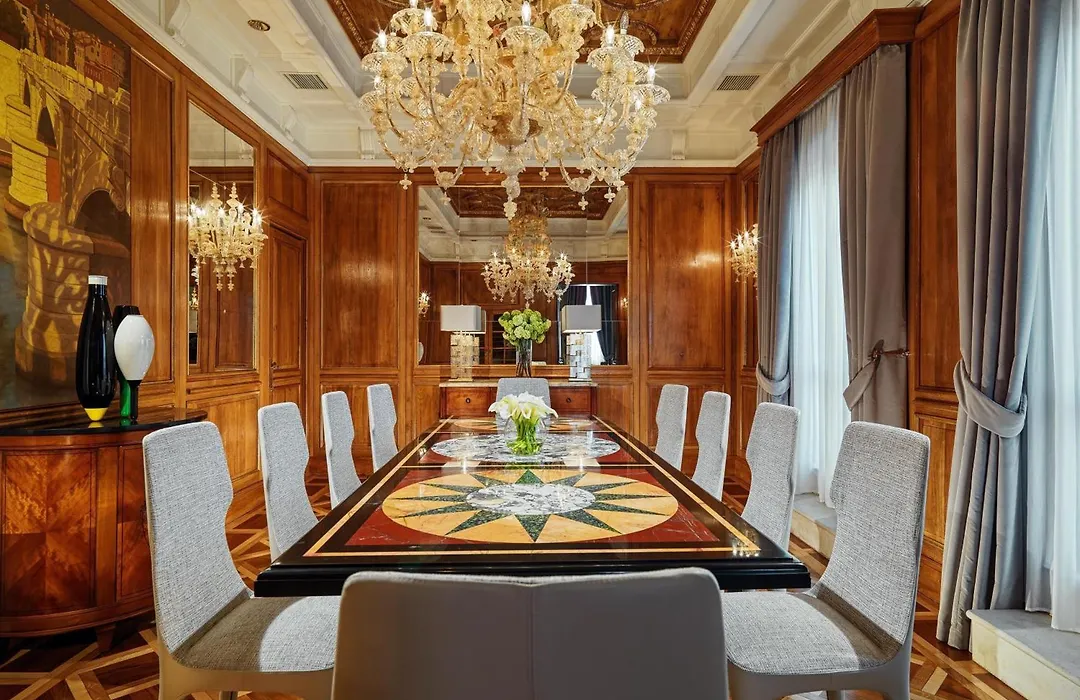 The Westin Excelsior, Rome-1