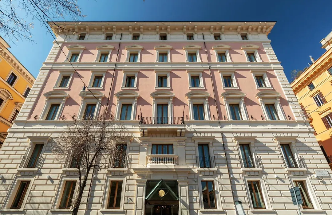 Rose Garden Palace Roma By Omnia Hotels-1