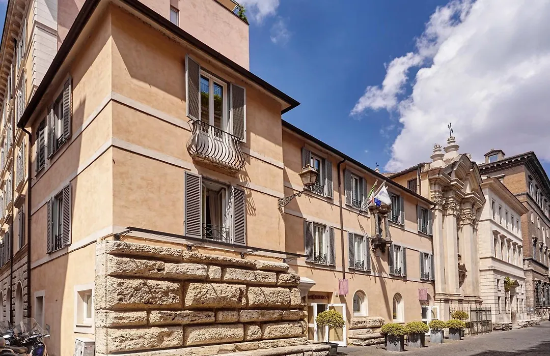 Hotel Indigo Rome - St. George By Ihg-1