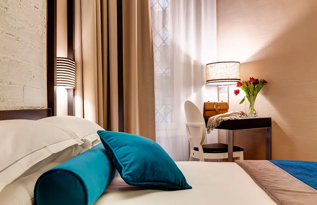 Dharma Luxury Hotel & Spa-1