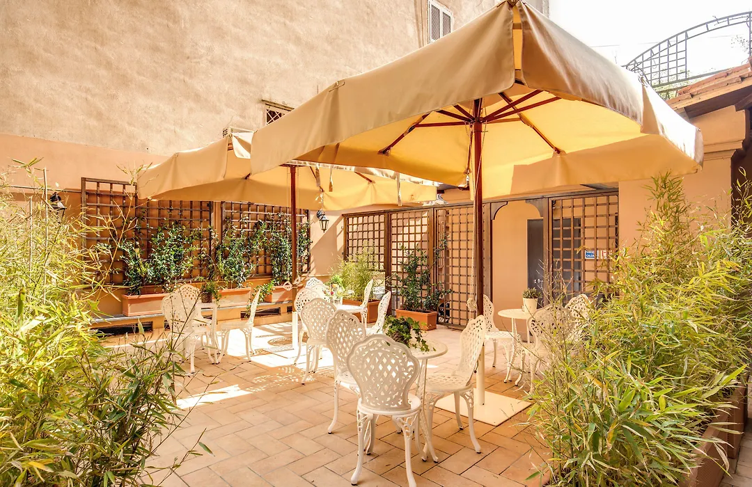 Charme Spagna Boutique Hotel-1