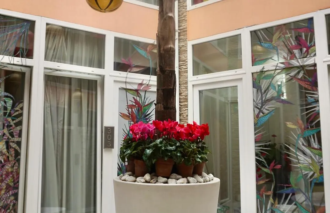 Hotel Vespasiano-1