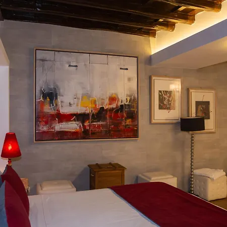 Corso Suite 107 Rooms Wellness & Spa-3