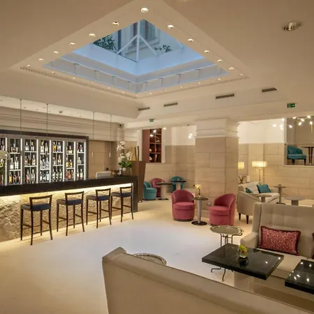 Rose Garden Palace Roma By Omnia Hotels-3