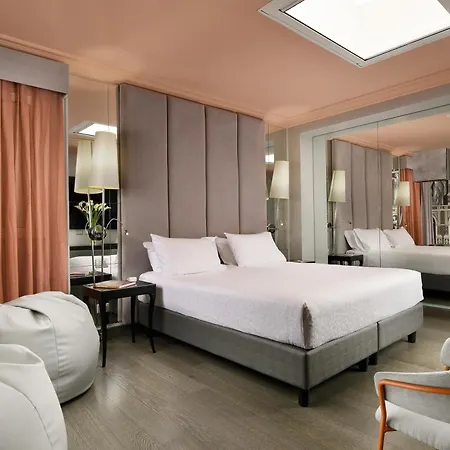 Leon'S Place Hotel In Rome-3