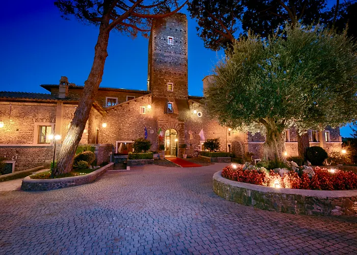Castello Della Castelluccia Hotel Rome