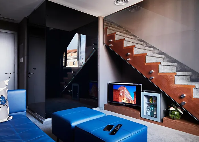 Hotel The Building Rome