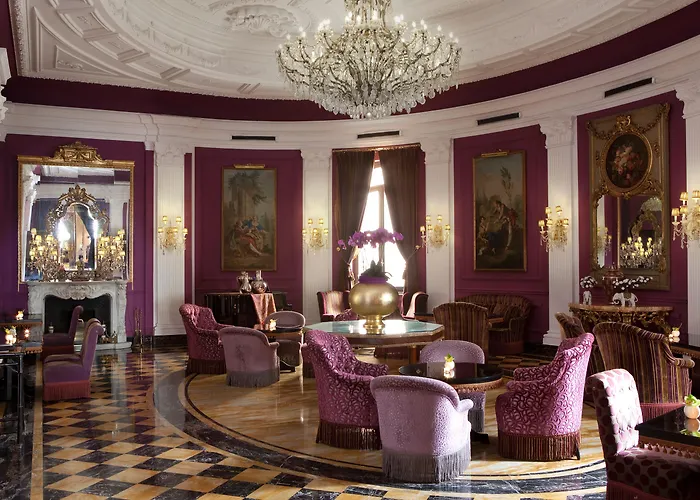 Baglioni Hotel Regina - The Leading Hotels Of The World Rome