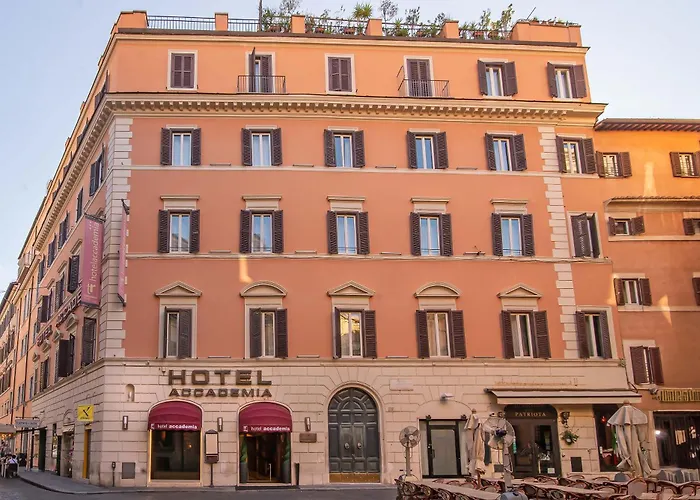 Hotel Accademia Rome