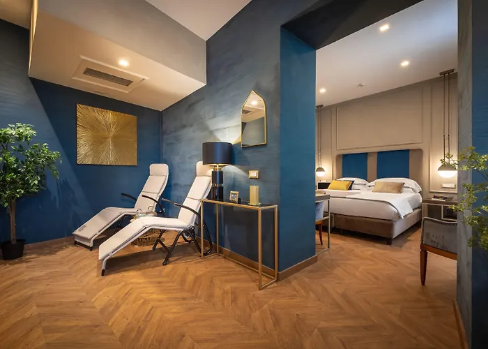 Dharma Suites Rome