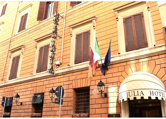 Hotel Julia Trevi - Spagna Rome