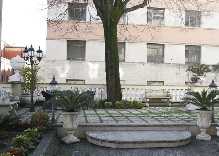 Hotel Villa Pinciana Rome