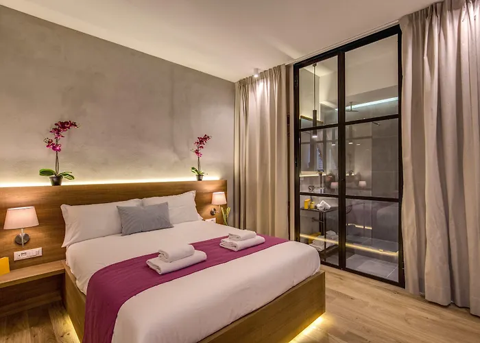 The Spanish Suite Piazza Di Spagna Rome