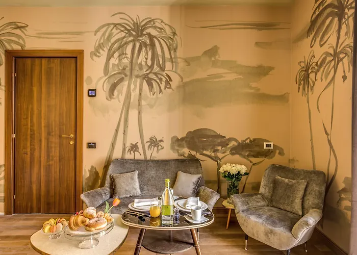 Hotel De' Ricci - Small Luxury Hotels Of The World Rome
