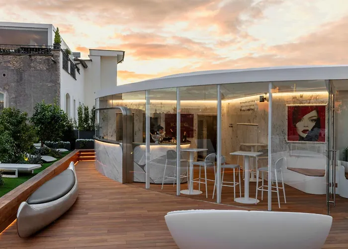 Romeo Roma Hotel
