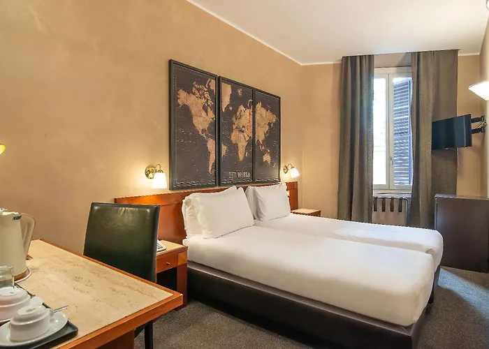 Hotel Accademia Rome
