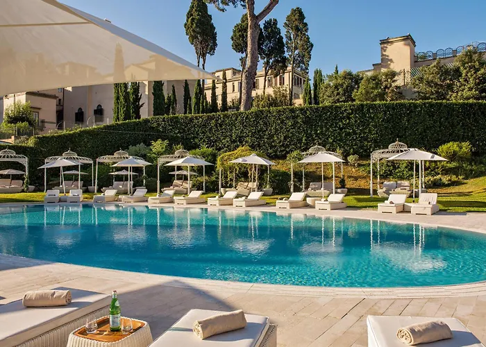 Villa Agrippina, A Gran Melia Hotel - The Leading Hotels Of The World Rome