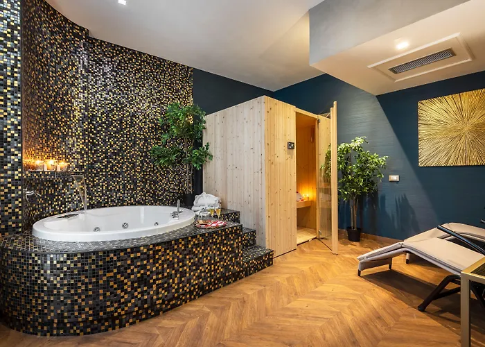 Dharma Suites Rome
