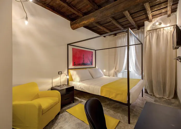 Residenze Argileto Hotel Rome