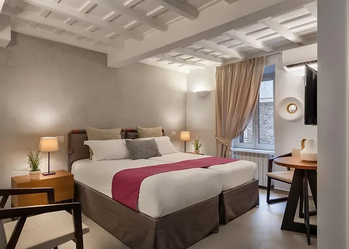 The Spanish Suite Piazza Di Spagna Rome